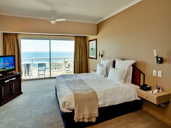 Ambassador Hotel - Bedroom